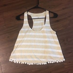 Lilly Pulitzer crop top